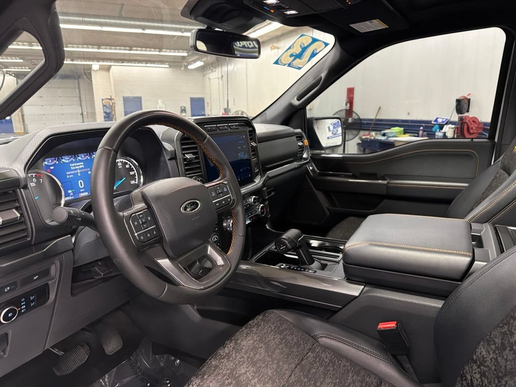 Certified 2023 Ford F150 Tremor AWD/4WD image 20