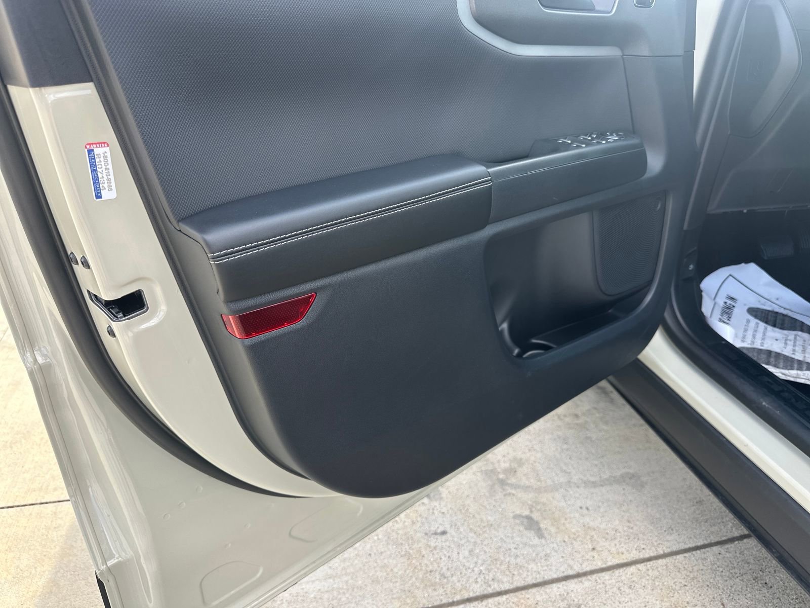 New 2025 Ford Bronco Sport Outer Banks image 11