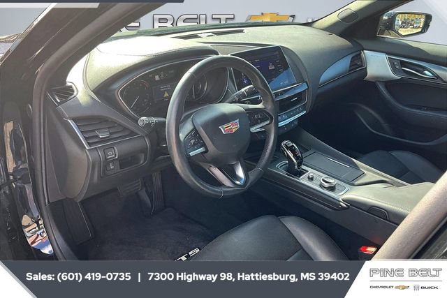 Used 2021 Cadillac CT5 Premium Luxury image 12