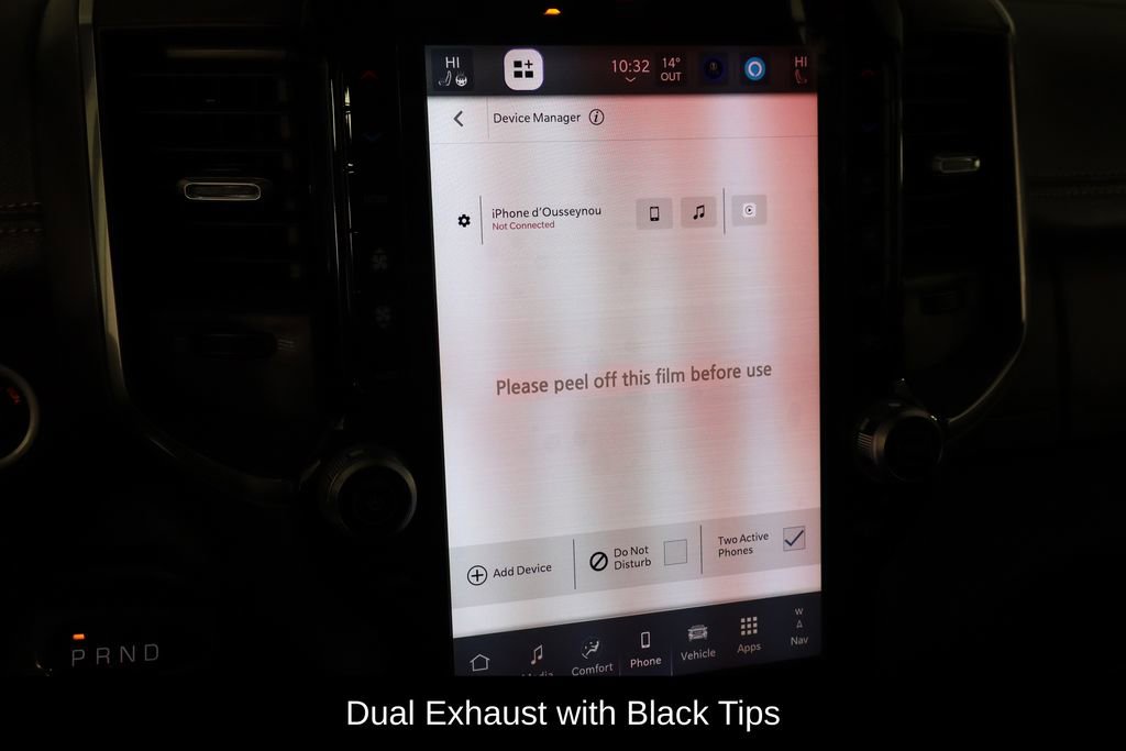 New 2026 RAM 1500 Laramie image 34