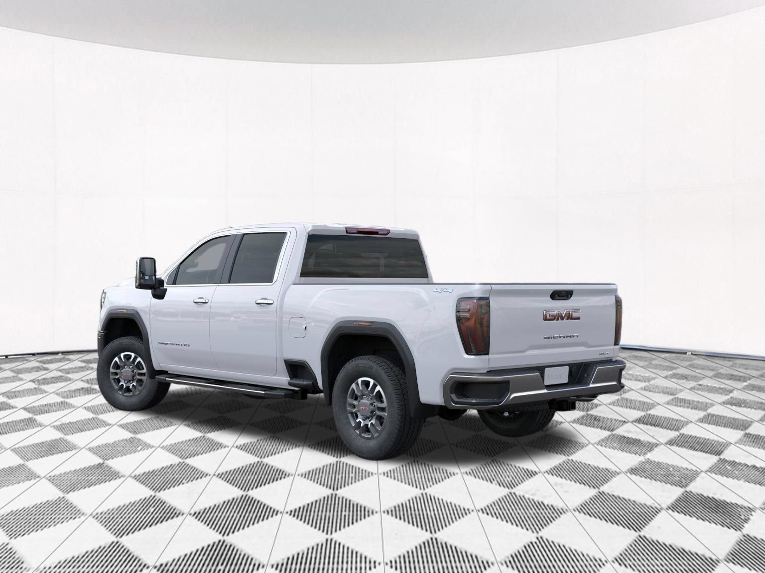 New 2026 GMC Sierra 2500 SLT w/ SLT Convenience Package AWD/4WD image 6