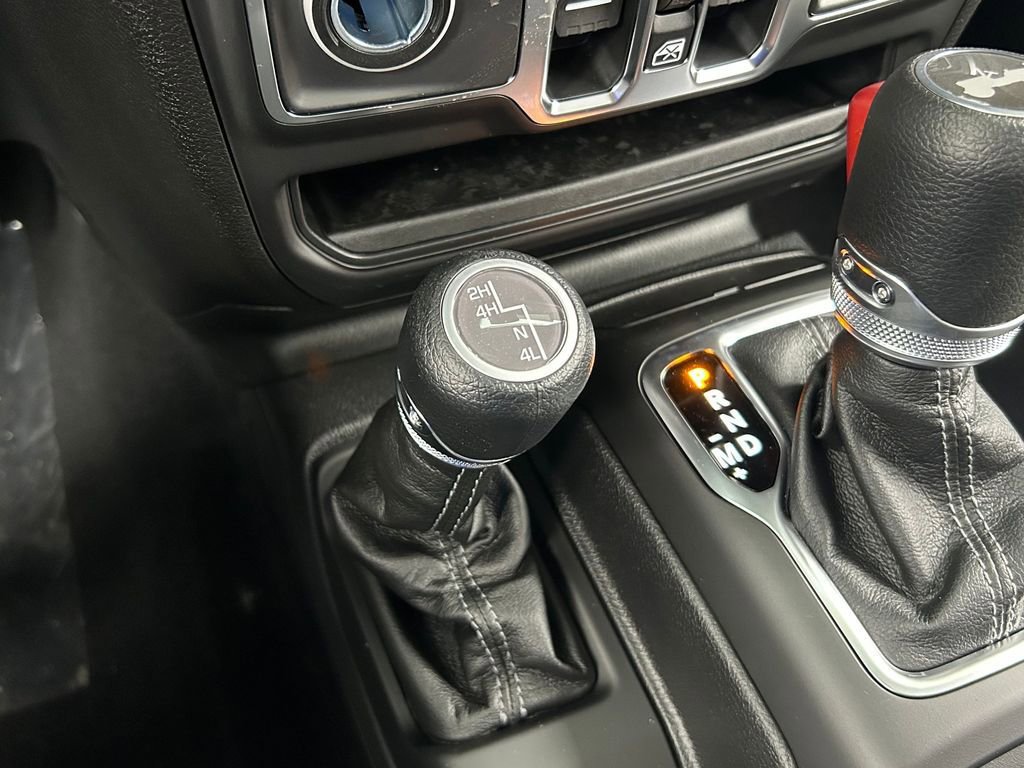 New 2026 Jeep Wrangler Sport S image 19