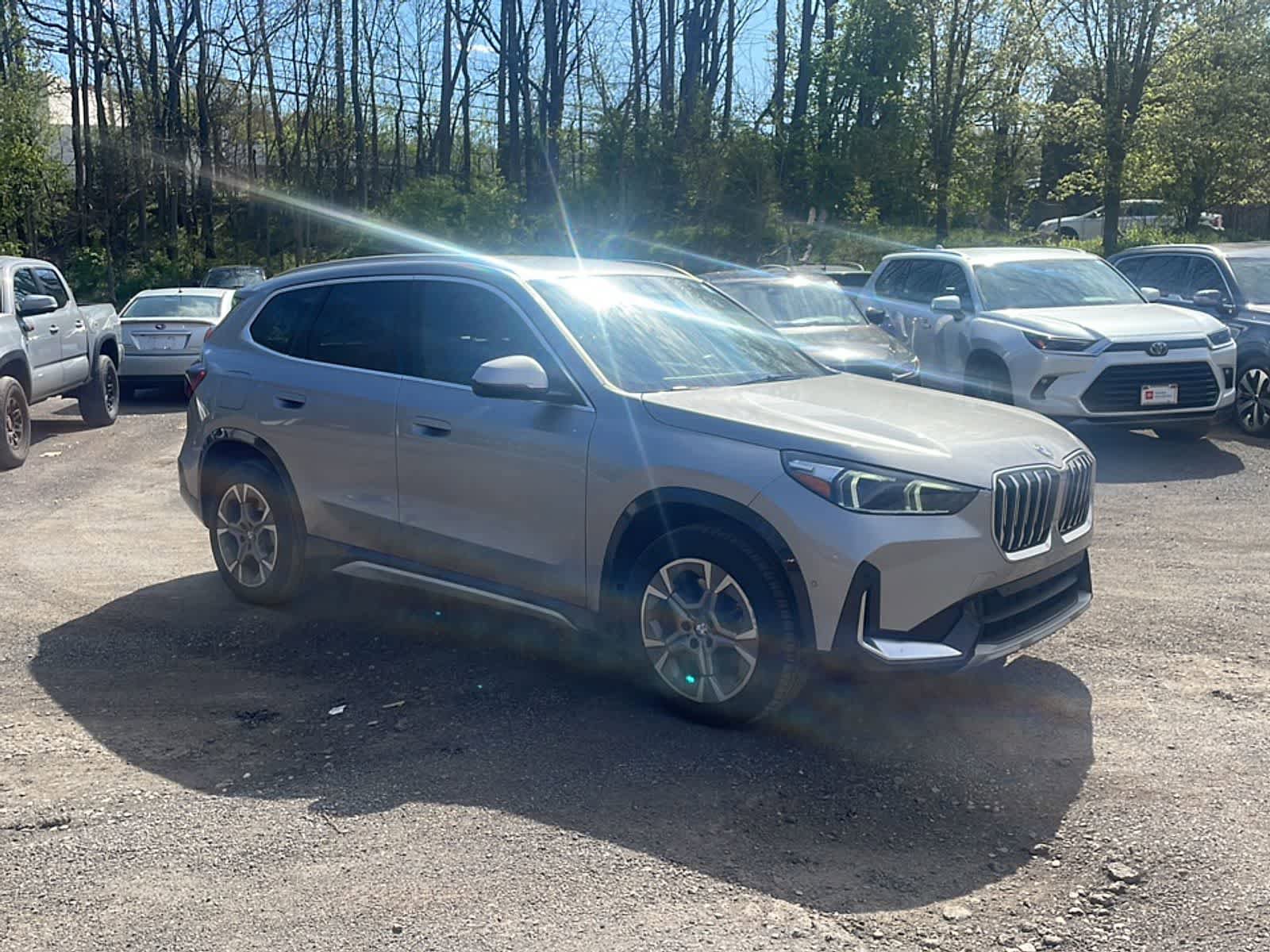 Used 2023 BMW X1 xDrive28i w/ Convenience Package AWD/4WD image 9