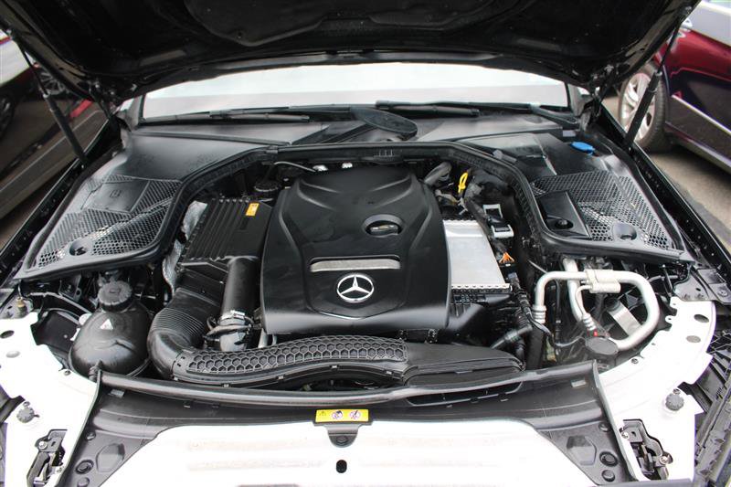 Used 2017 Mercedes-Benz C 300 4MATIC Sedan image 24