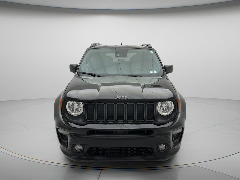 Used 2021 Jeep Renegade Latitude AWD/4WD image 2