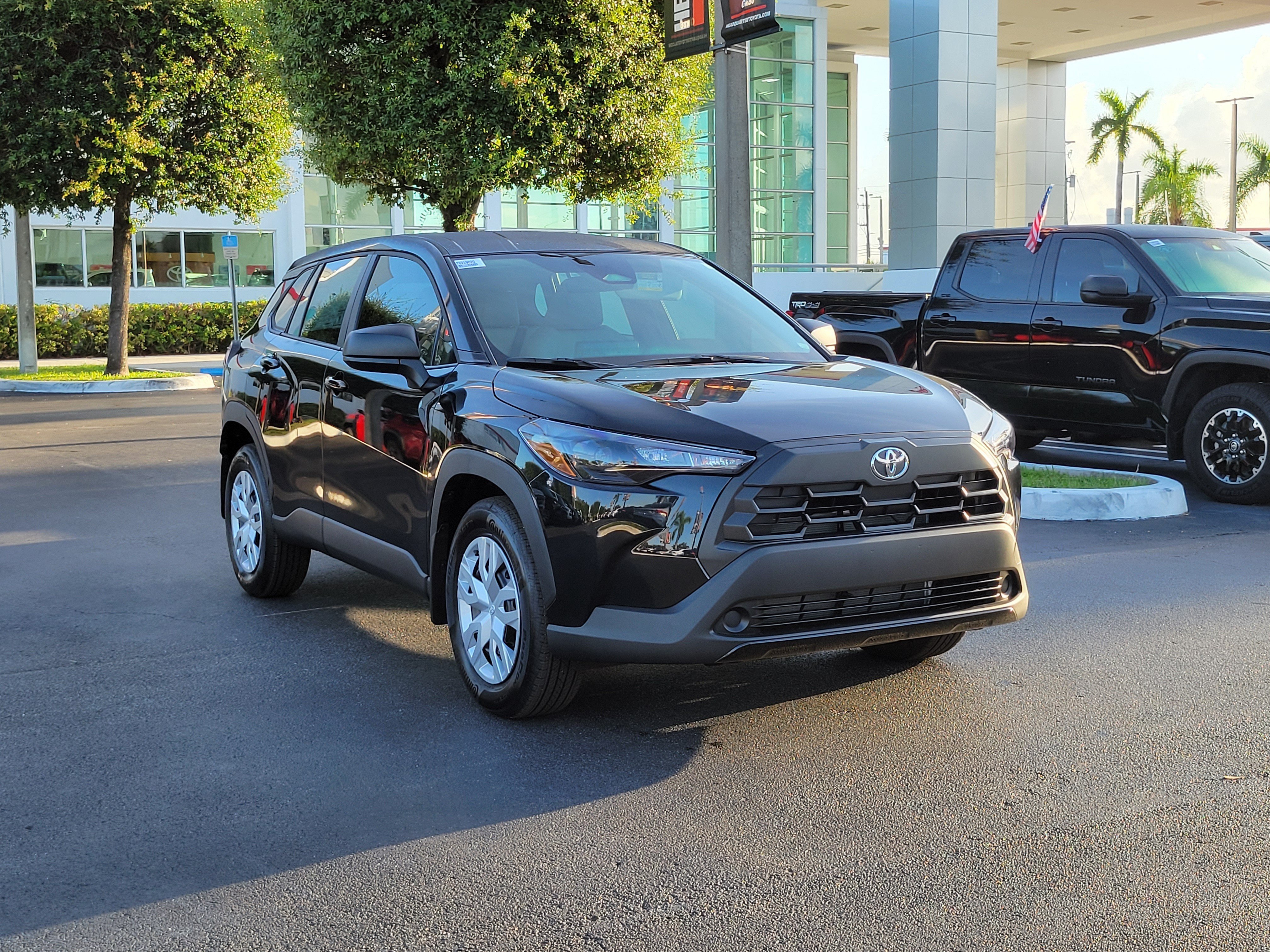 New 2026 Toyota Corolla Cross L FWD image 2