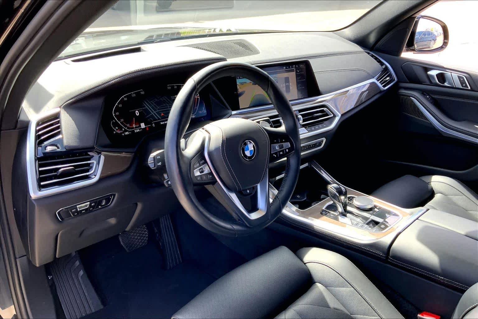 Used 2023 BMW X5 xDrive40i w/ Premium Package image 16