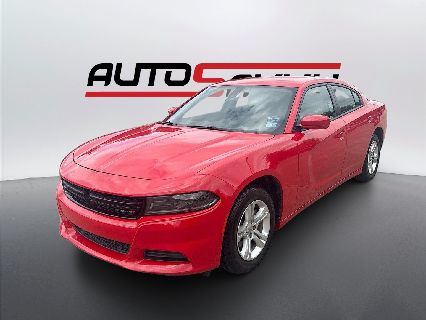 Used 2022 Dodge Charger SXT RWD image 3