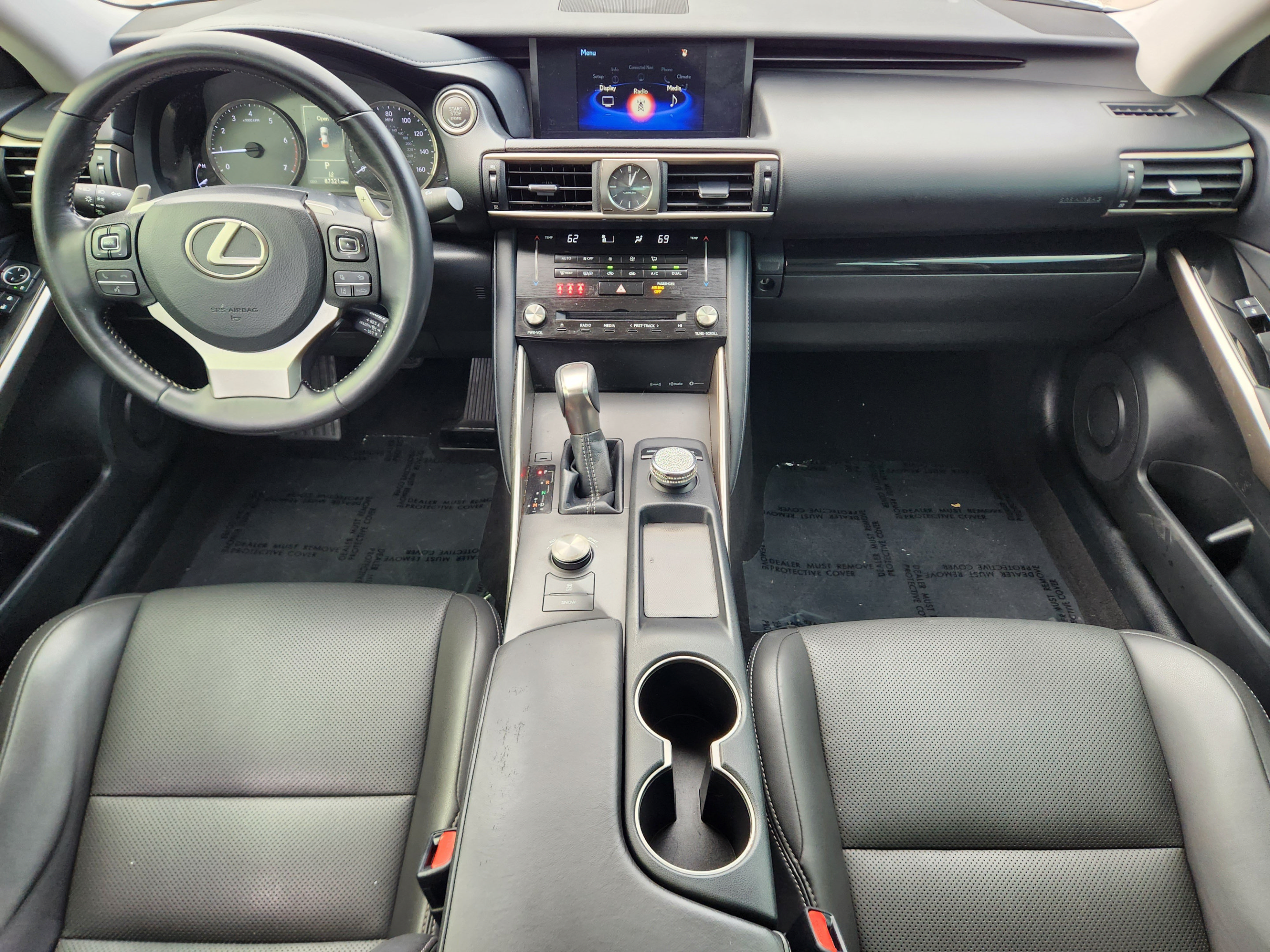 Used 2017 Lexus IS 200t RWD image 24