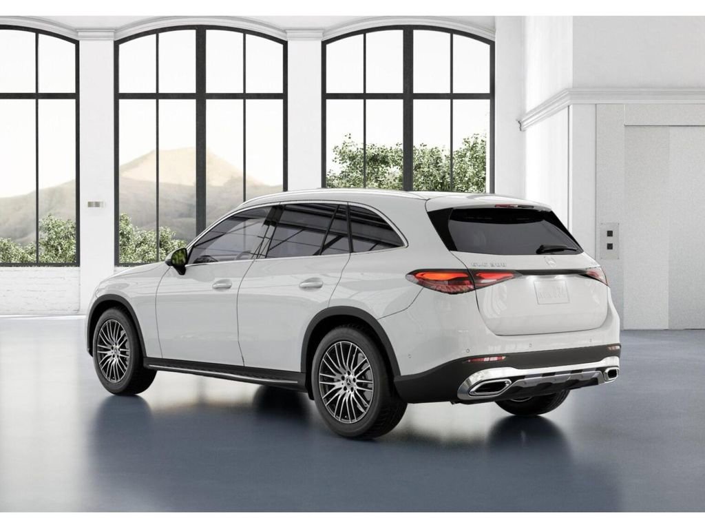 New 2026 Mercedes-Benz GLC 300 4MATIC image 29