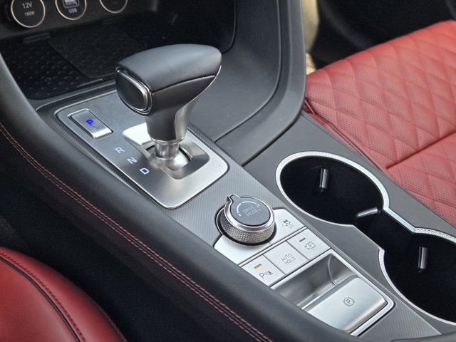 Used 2025 Genesis G70 3.3T Advanced w/ Sport Prestige Package RWD image 19