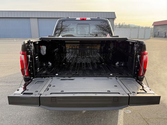 New 2026 Ford F150 Platinum w/ Equipment Group 703A Plus image 24