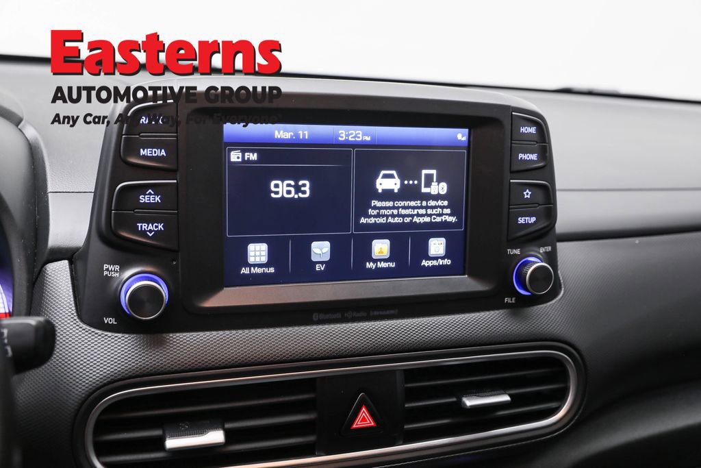 Used 2021 Hyundai Kona SEL image 19