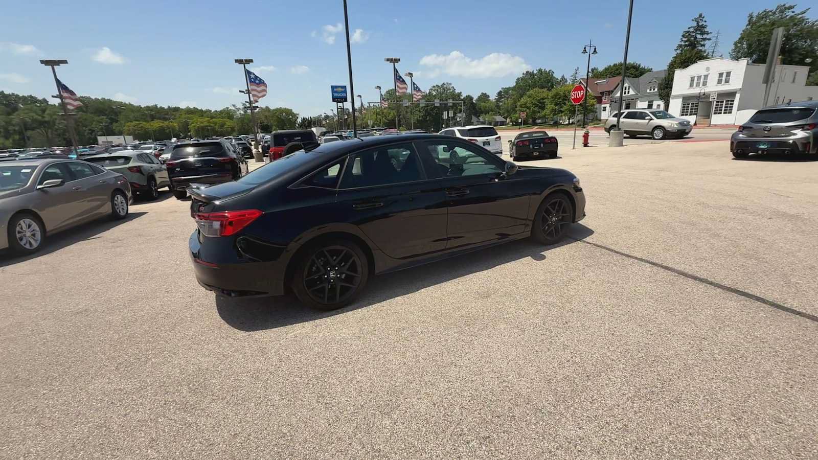 Used 2024 Honda Civic Si image 8
