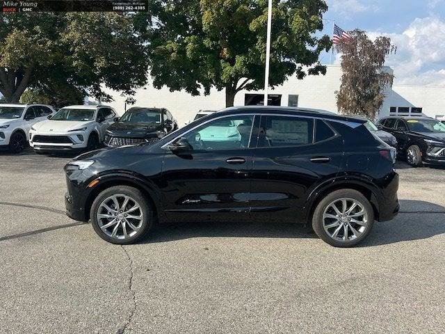 New 2026 Buick Encore GX Avenir w/ Avenir Convenience Package image 3