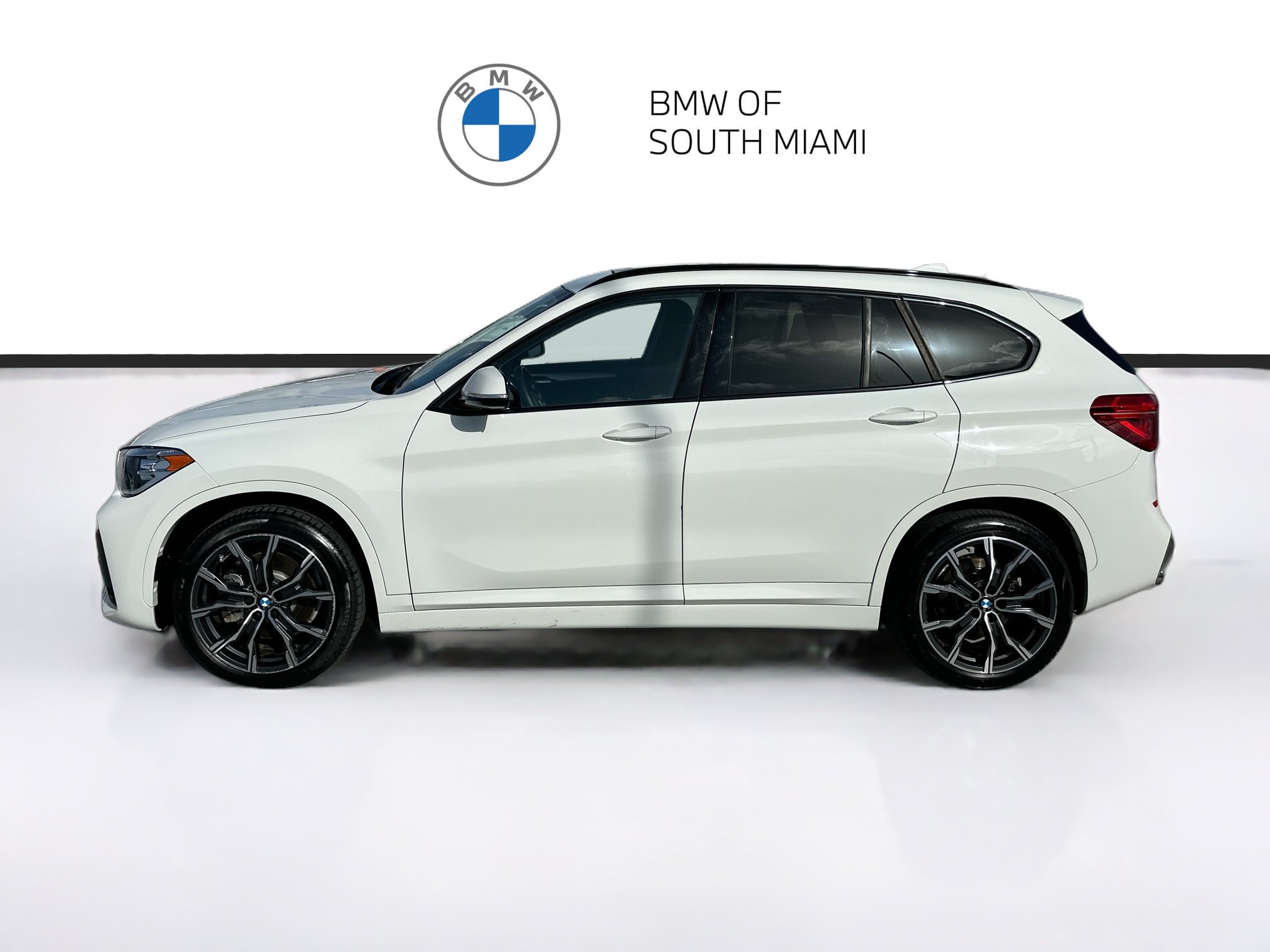 Used 2021 BMW X1 sDrive28i w/ M Sport Package FWD image 4