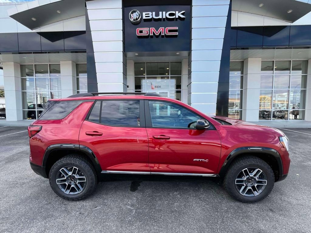 New 2026 GMC Terrain AT4 w/ LPO, Floor Liner Package image 2