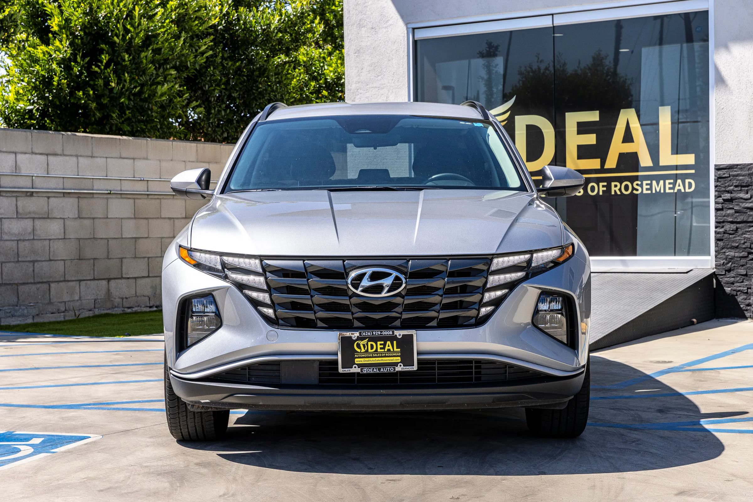 Used 2024 Hyundai Tucson SEL FWD image 4