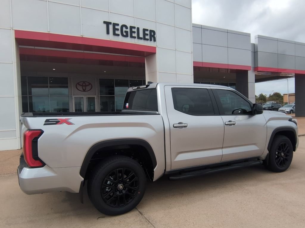 New 2026 Toyota Tundra SR5 image 8