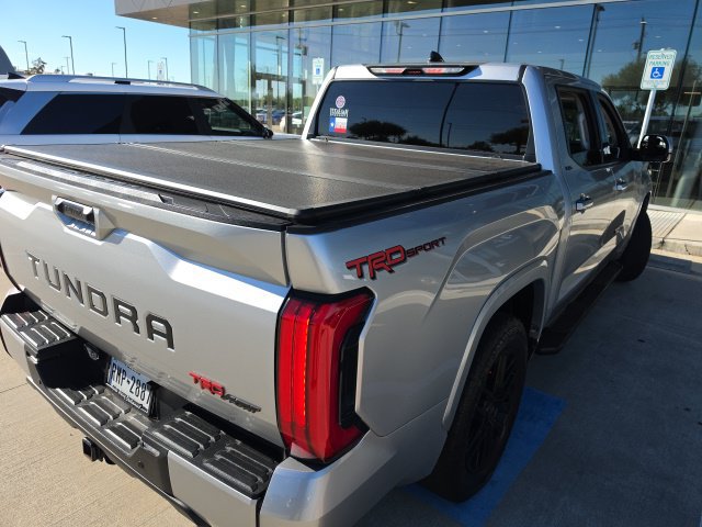 Used 2022 Toyota Tundra SR5 w/ TRD Sport Package RWD image 8