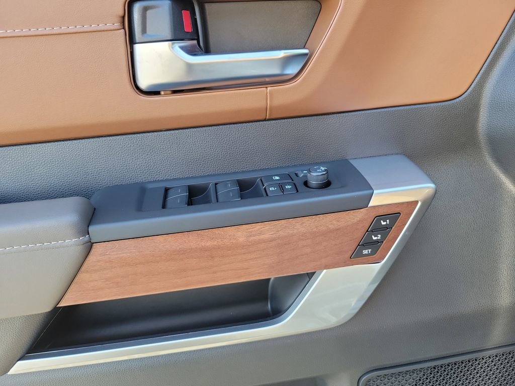New 2025 Toyota Tundra 1794 Edition image 19