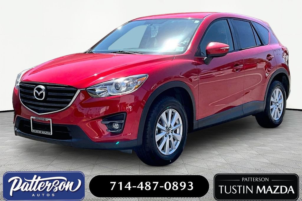 Used 2016 MAZDA CX-5 Touring FWD image 1
