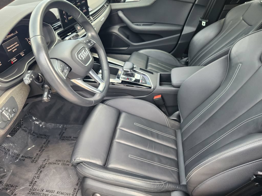 Certified 2023 Audi A5 2.0T Premium Plus w/ Premium Plus AWD/4WD image 16