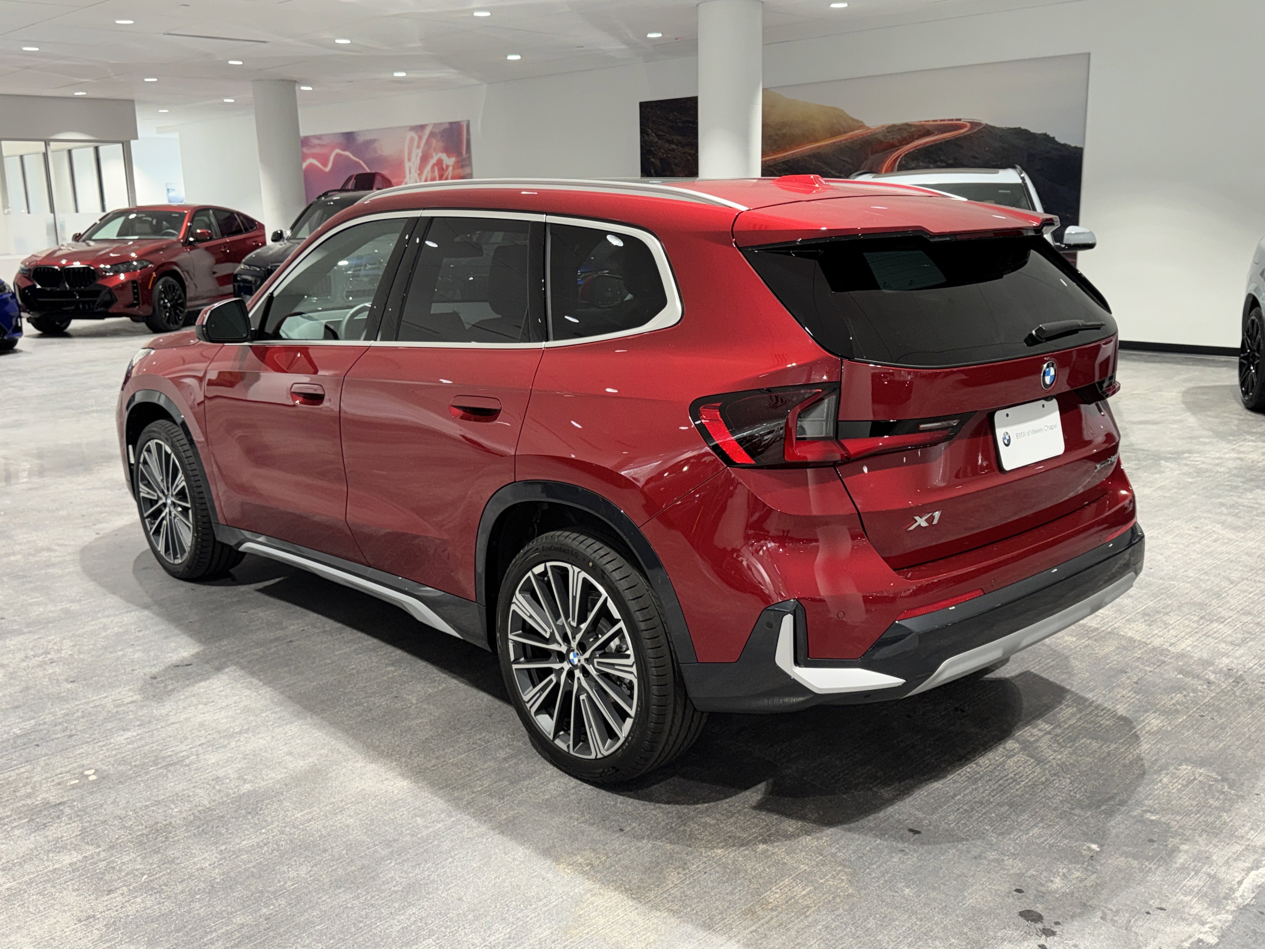 New 2026 BMW X1 xDrive28i w/ Technology Package image 5