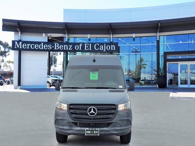 New 2024 Mercedes-Benz Sprinter 2500 image 2