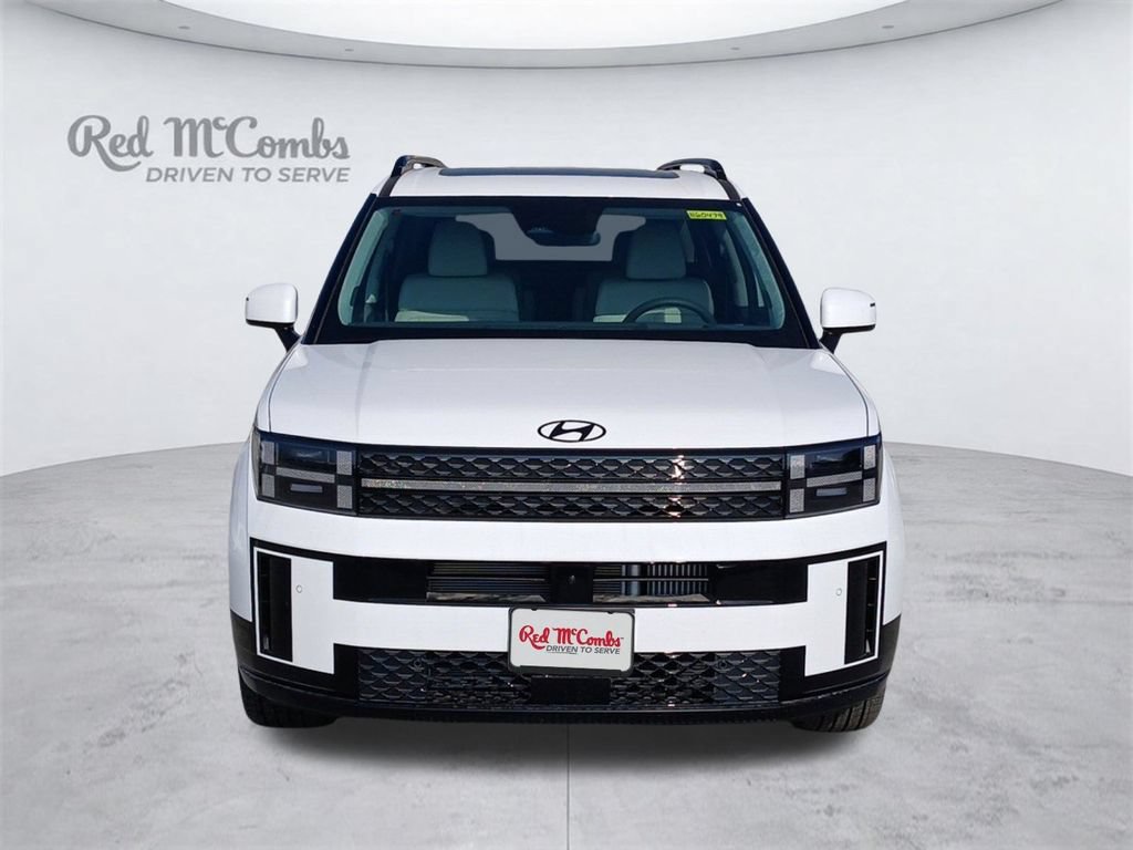 New 2026 Hyundai Santa Fe Calligraphy FWD image 9