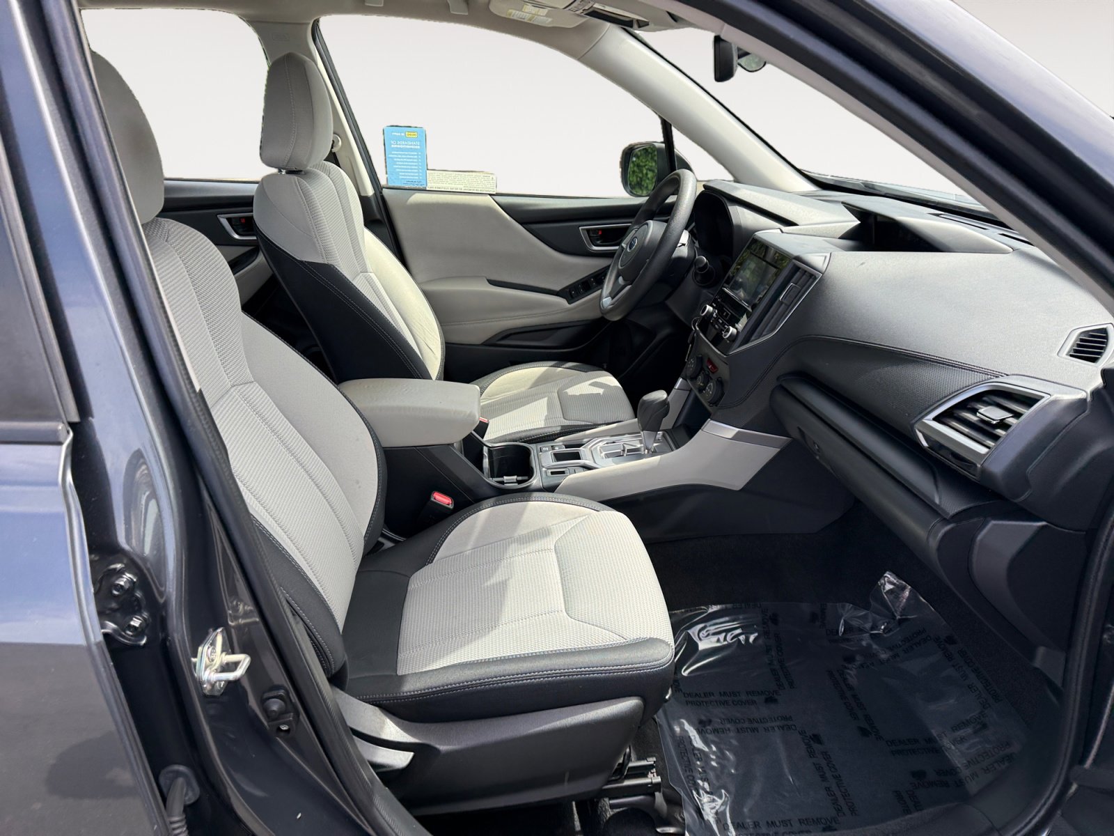 Certified 2022 Subaru Forester w/ Popular Package #1 AWD/4WD image 19