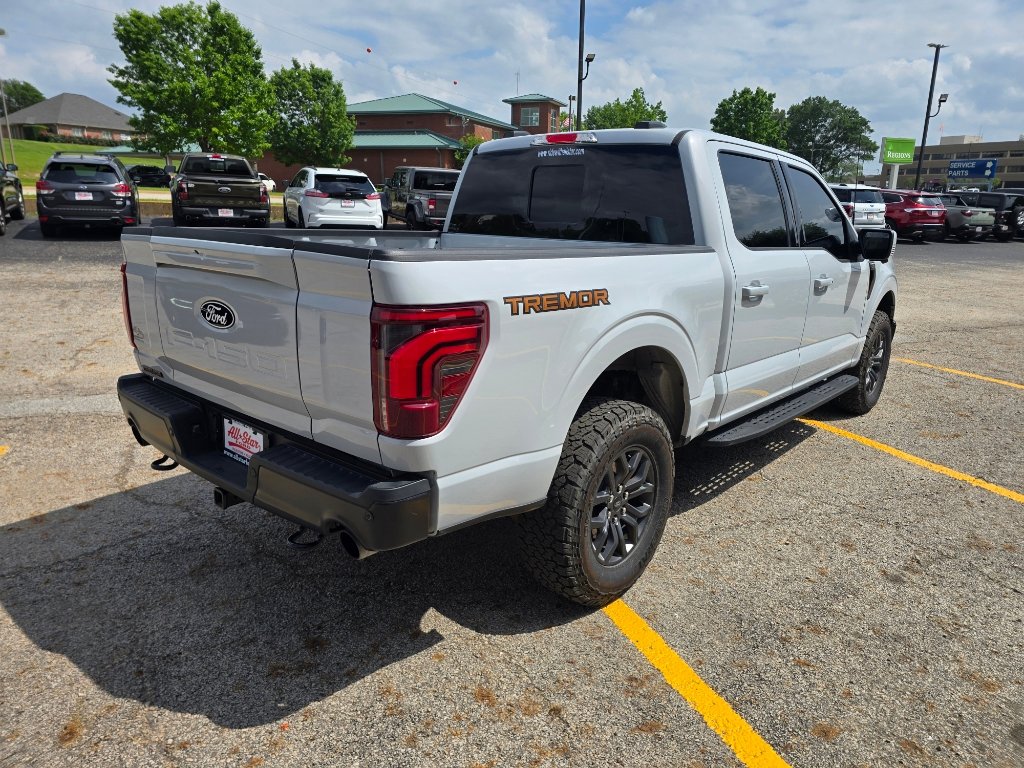 Used 2025 Ford F150 Tremor w/ Equipment Group 402A High AWD/4WD image 5