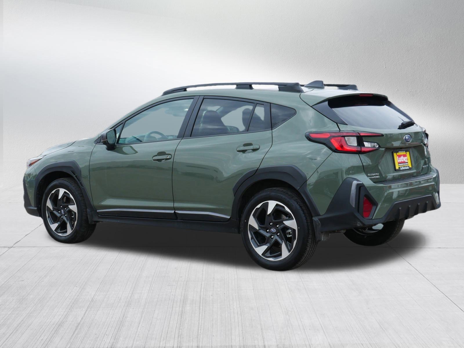 Used 2024 Subaru Crosstrek 2.5i Limited image 5