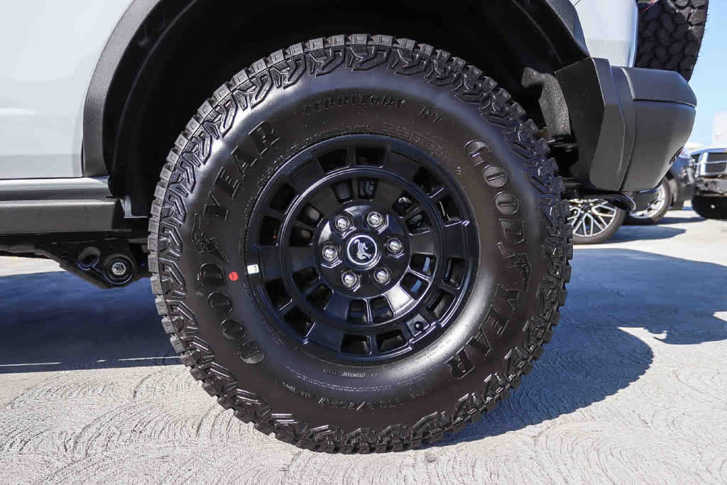 New 2026 Ford Bronco Badlands AWD/4WD image 5