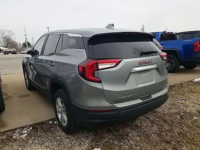 Certified 2024 GMC Terrain SLE image 14