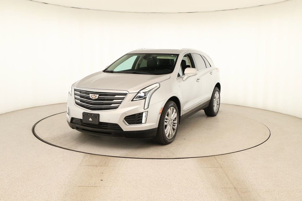 Used 2019 Cadillac XT5 Premium Luxury FWD image 12