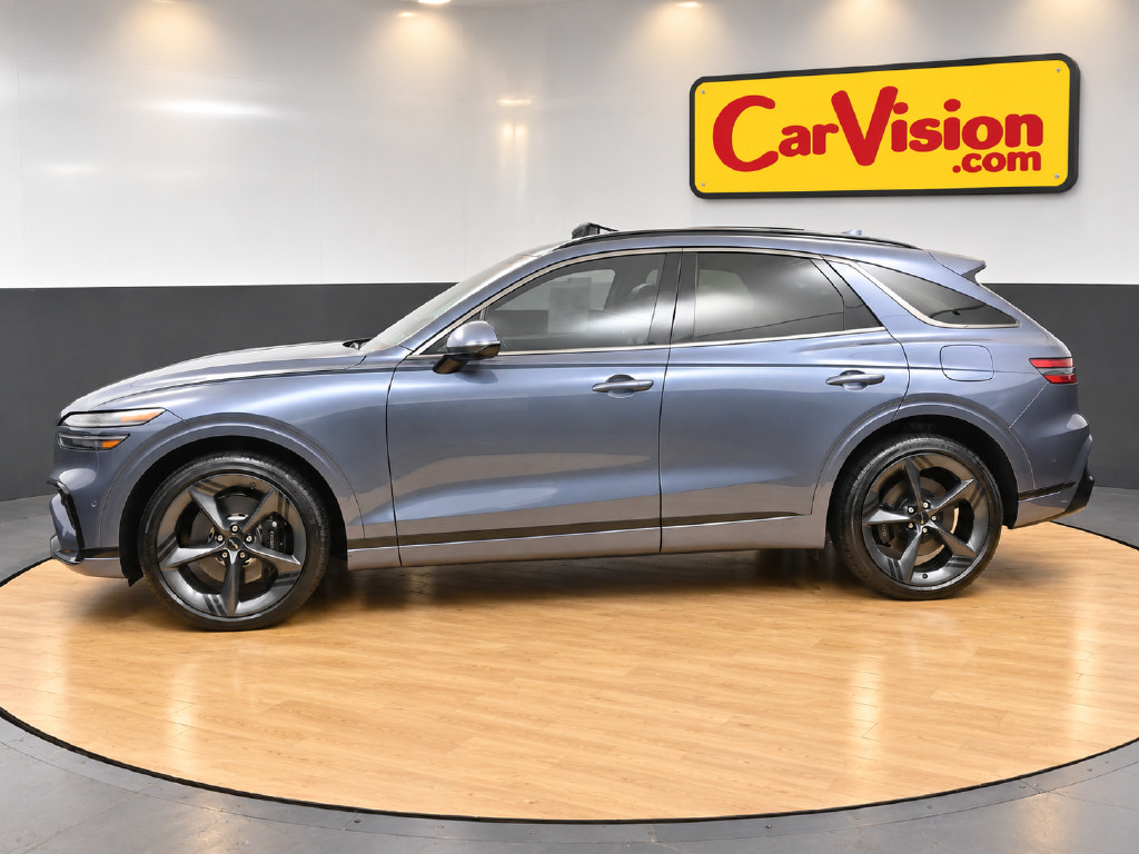 Used 2026 Genesis GV70 2.5T Sport Prestige AWD/4WD image 3