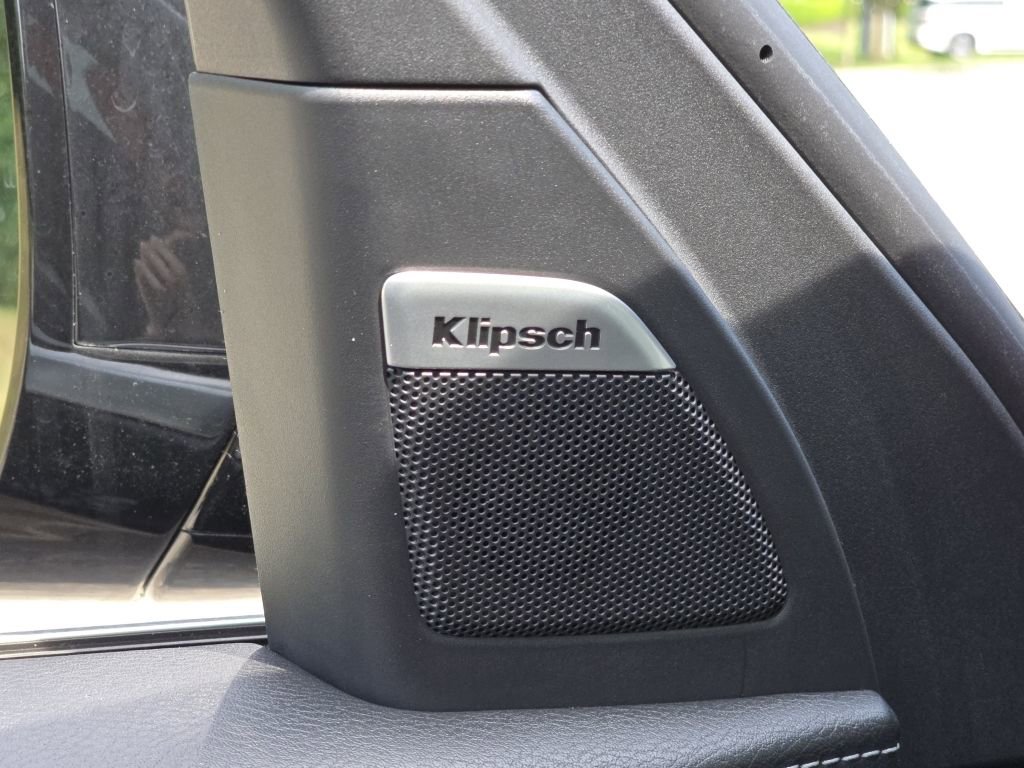 Certified 2025 INFINITI QX80 Luxe w/ Cargo Package image 15