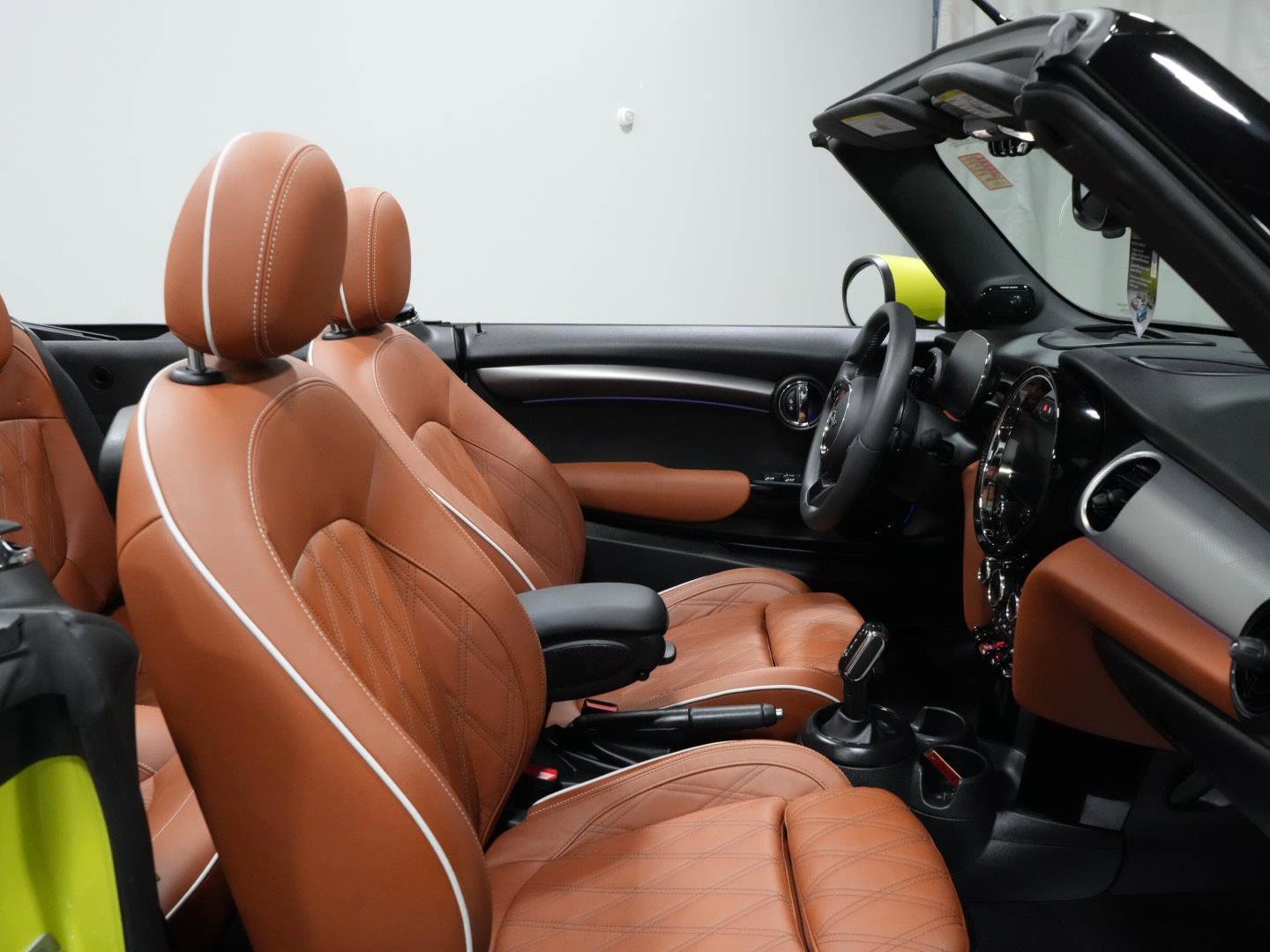 Certified 2023 MINI Cooper S FWD image 7