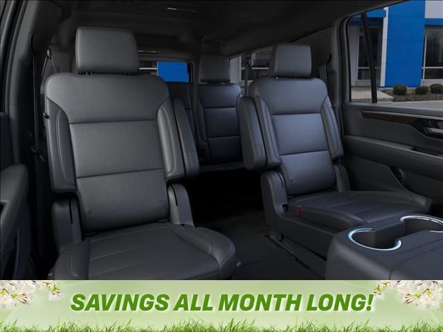 New 2026 Chevrolet Suburban LT image 17
