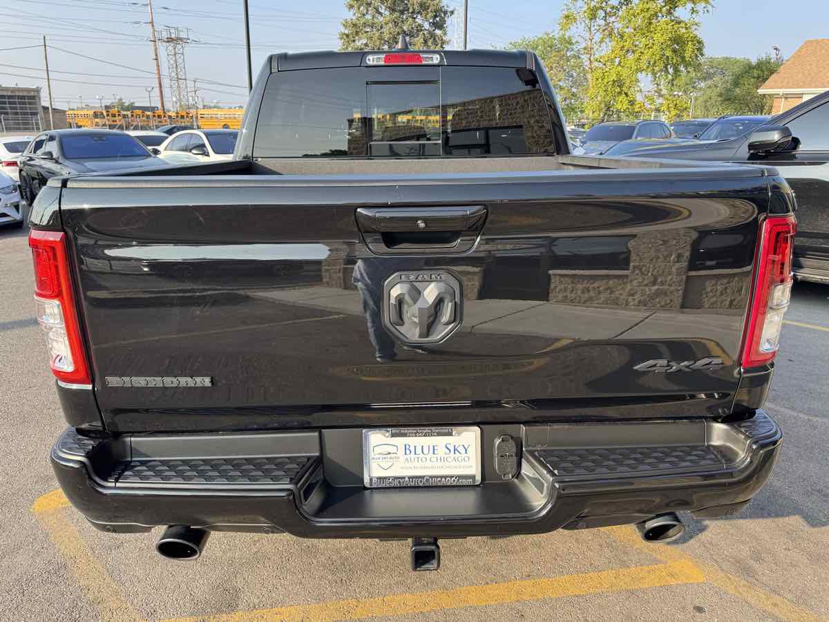 Used 2023 RAM 1500 Big Horn AWD/4WD image 6