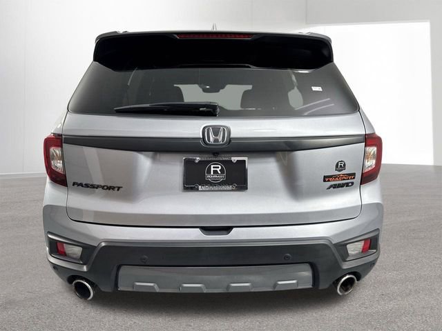 Used 2022 Honda Passport TrailSport image 34