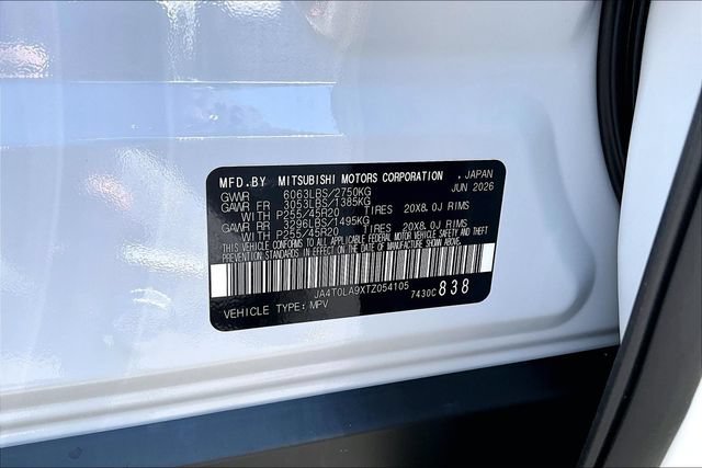 New 2026 Nissan Rogue SL AWD/4WD image 8