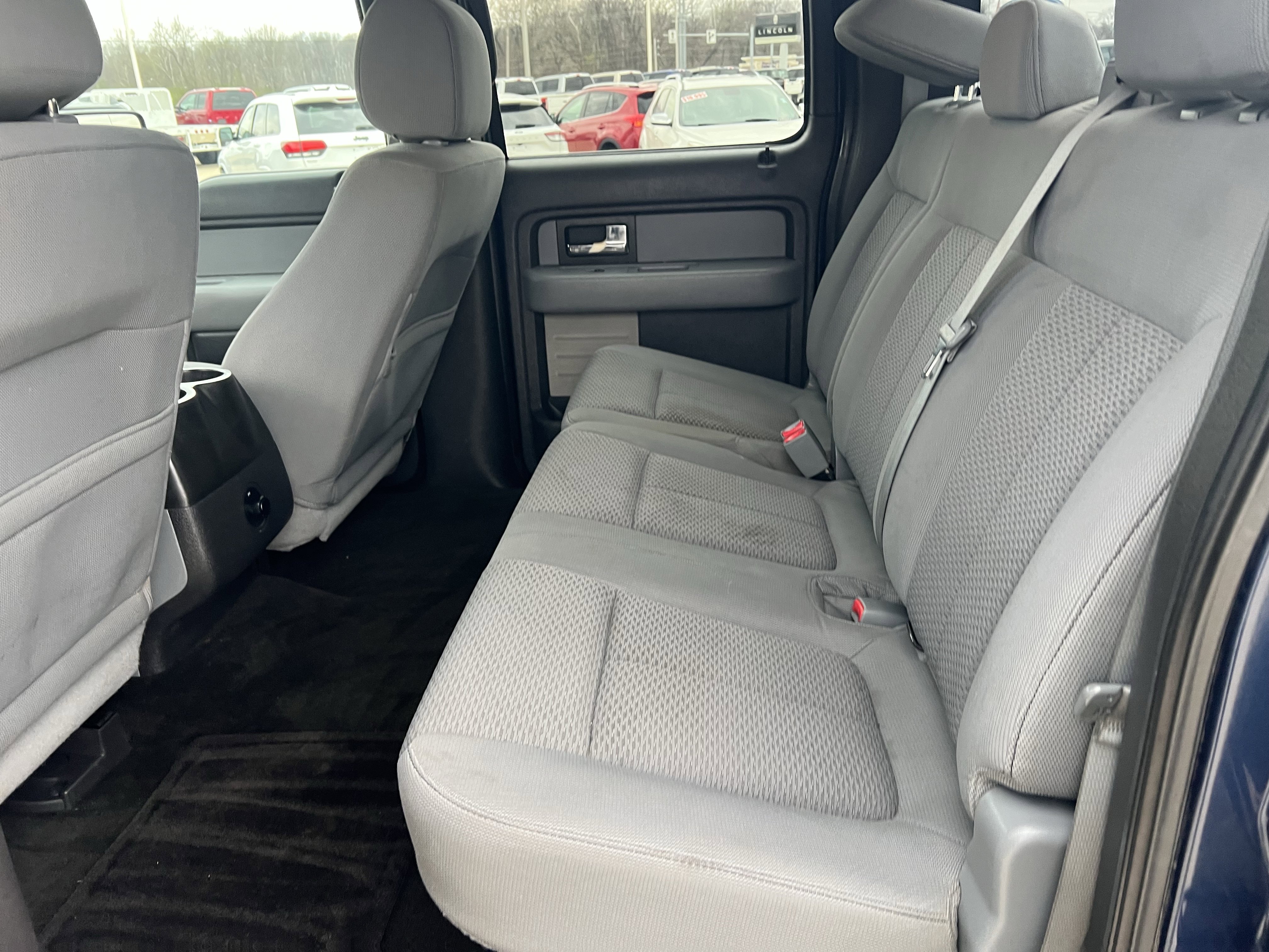 Used 2013 Ford F150 XLT w/ XLT Chrome Pkg image 16