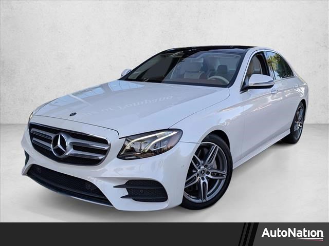 Used 2018 Mercedes-Benz E 300 video 1