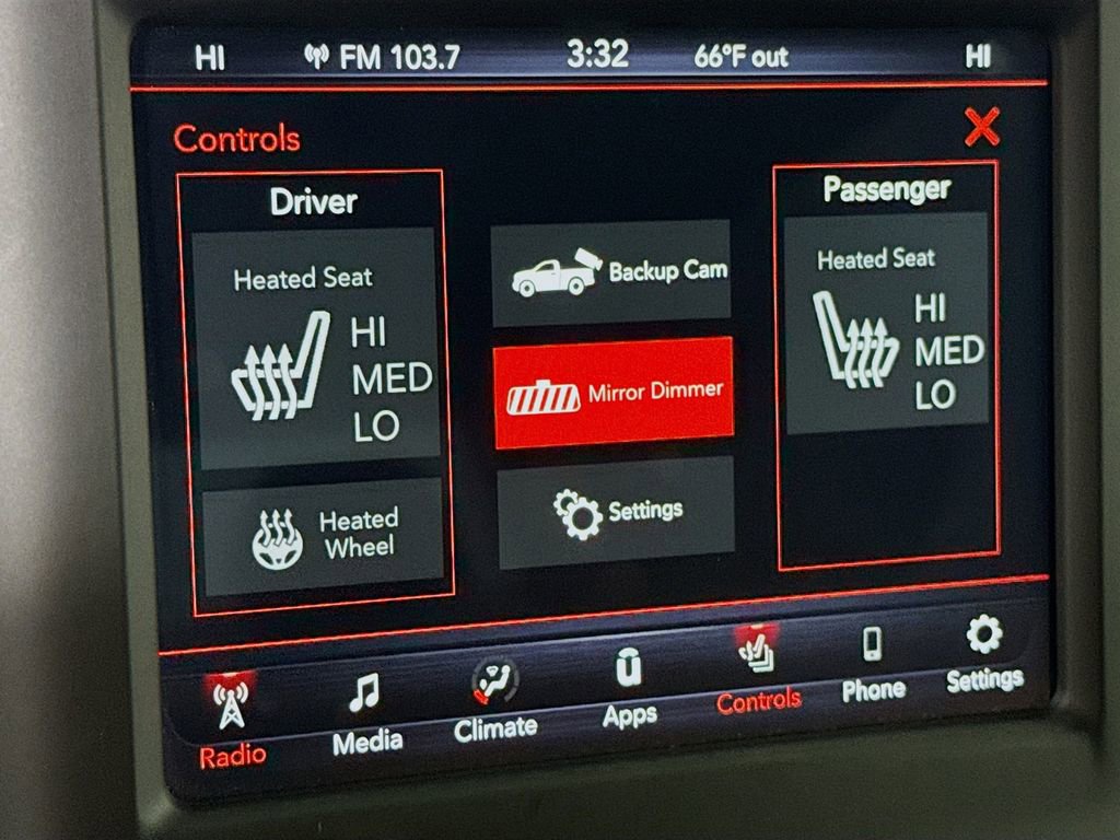 Used 2020 RAM 1500 Big Horn image 11