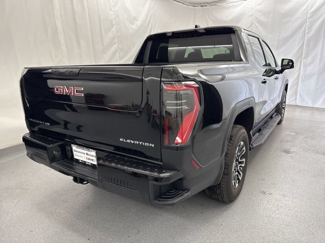 New 2026 GMC Sierra EV Elevation AWD/4WD image 6