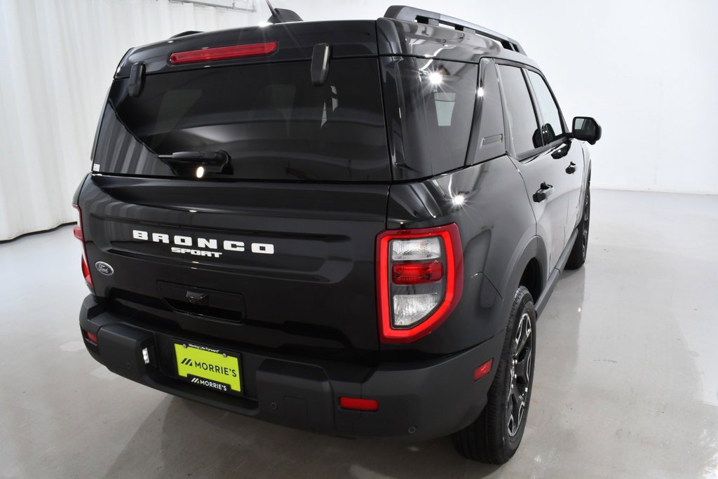 New 2025 Ford Bronco Sport Outer Banks w/ Outer Banks Tech Package+ image 12