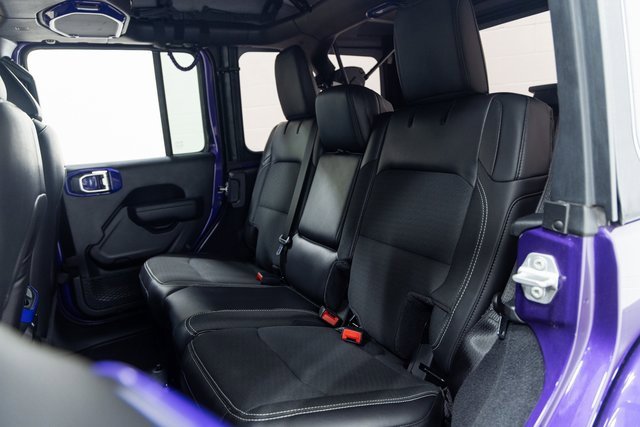 Used 2023 Jeep Wrangler Freedom Edition image 24