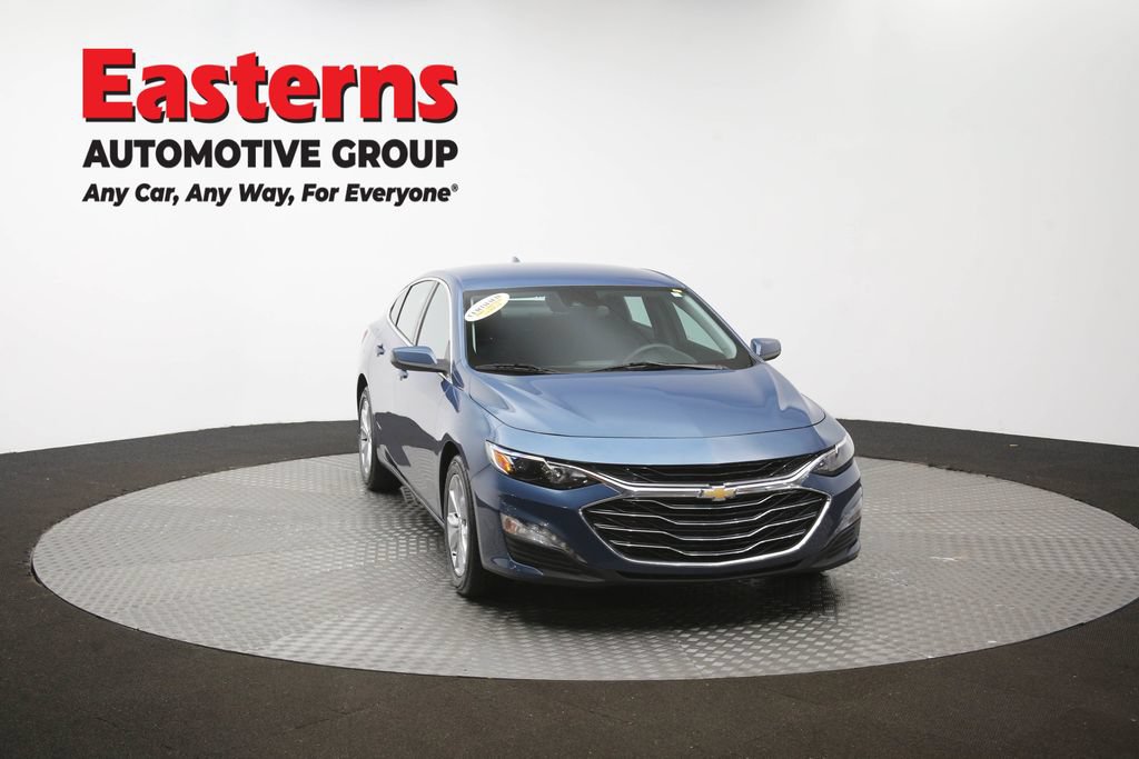 Used 2024 Chevrolet Malibu LT FWD image 50